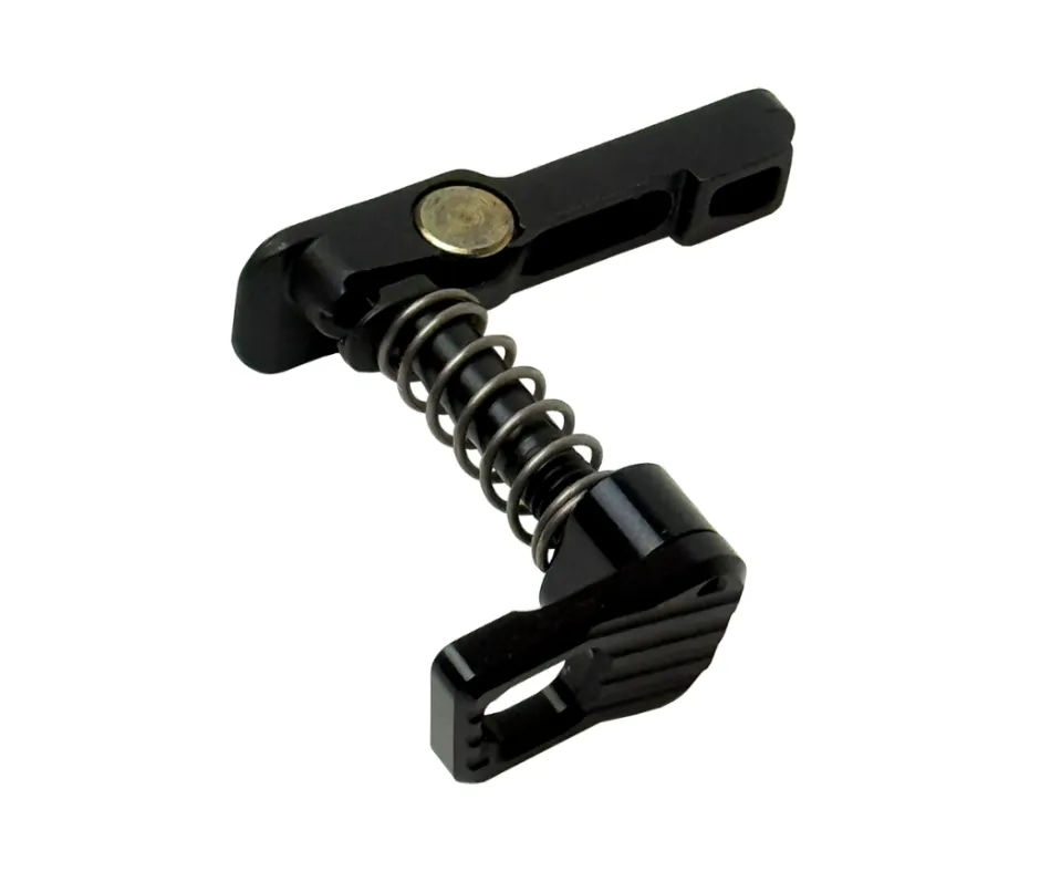 [BAD-MRK-PK4] BAD ENHANCED MAGAZINE RELEASE KIT AR15/M16/M4 4  [BAD-EMC-AMBI, BAD-EMMR-L-BLK, MIL-SPEC-MCS]