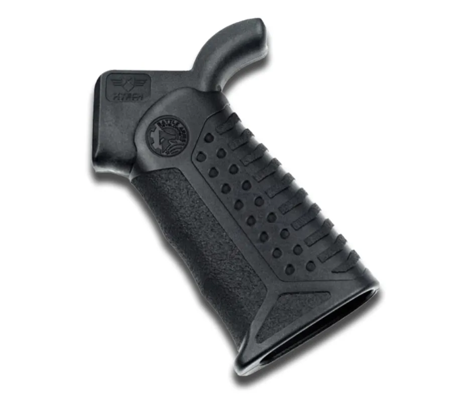 ADJUSTABLE TACTICAL GRIP - 3 ADJUSTABLE ANGLES - BLACK