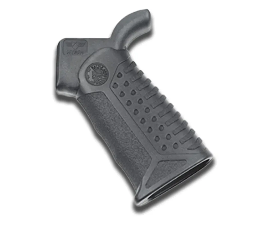 ADJUSTABLE TACTICAL GRIP - 3 ADJUSTABLE ANGLES - GRAY