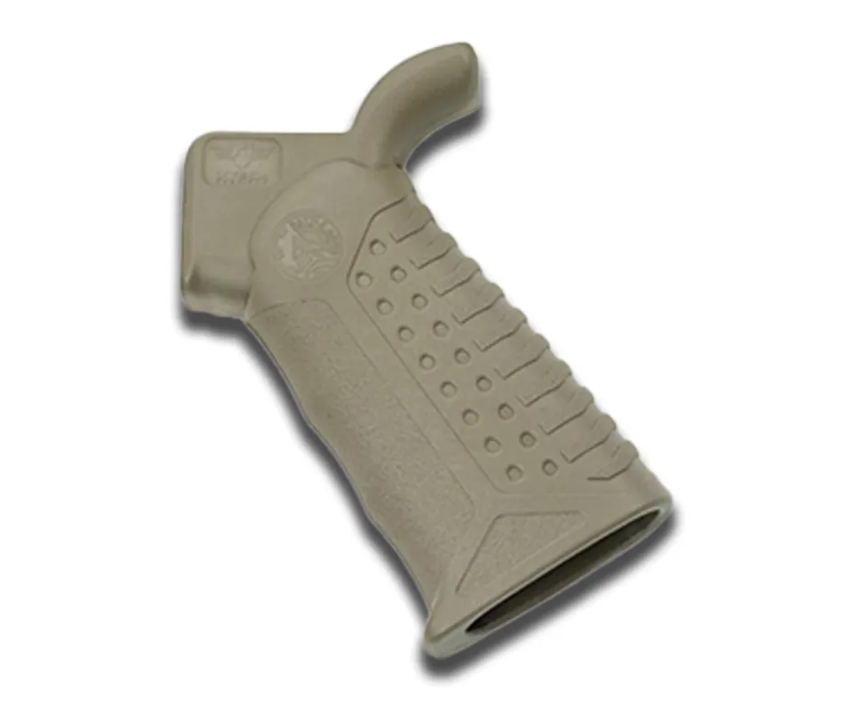 ADJUSTABLE TACTICAL GRIP - 3 ADJUSTABLE ANGLES - FDE