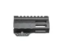 WORKHORSE 4" FREE FLOAT RAIL M-LOK RAIL HANDGUARD W/ ASAL LOCK