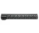 WORKHORSE 15" FREE FLOAT RAIL M-LOK RAIL HANDGUARD W/ ASAL LOCK