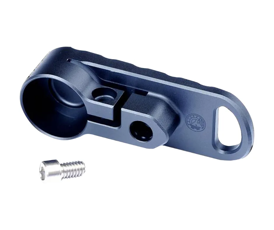 SABERTUBE LIGHTWEIGHT BUTT STOCK - 7075-T6 ALUMINUM - FOR SABERTUBE