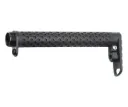 SABERTUBE® LIGHTWEIGHT RIFLE LENGTH STOCK KIT AR15/M16/M4 (TUBE +LIGHTWEIGHT BUTTSTOCK + QD ENDPLATE) FOR MIL-SPEC CARBINE BUFFER & SPRING