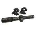 SOLO BLASTER SCOPE KIT DISTRESSED - SCOPE, TWO SCOPE MOUNTS, AND RING REDUCERS