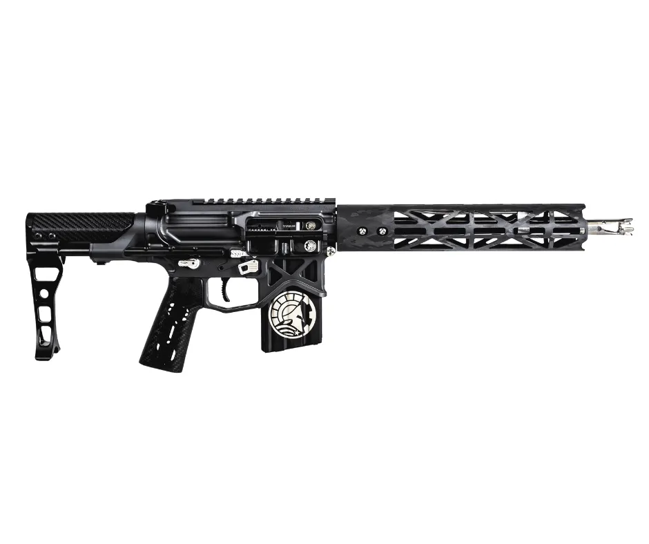 [OIP-003-PISTOL] OIP ® GEN 3 ULTRALIGHT PISTOL 10.5" WITH VERT GEN 2 PDW PISTOL BRACE