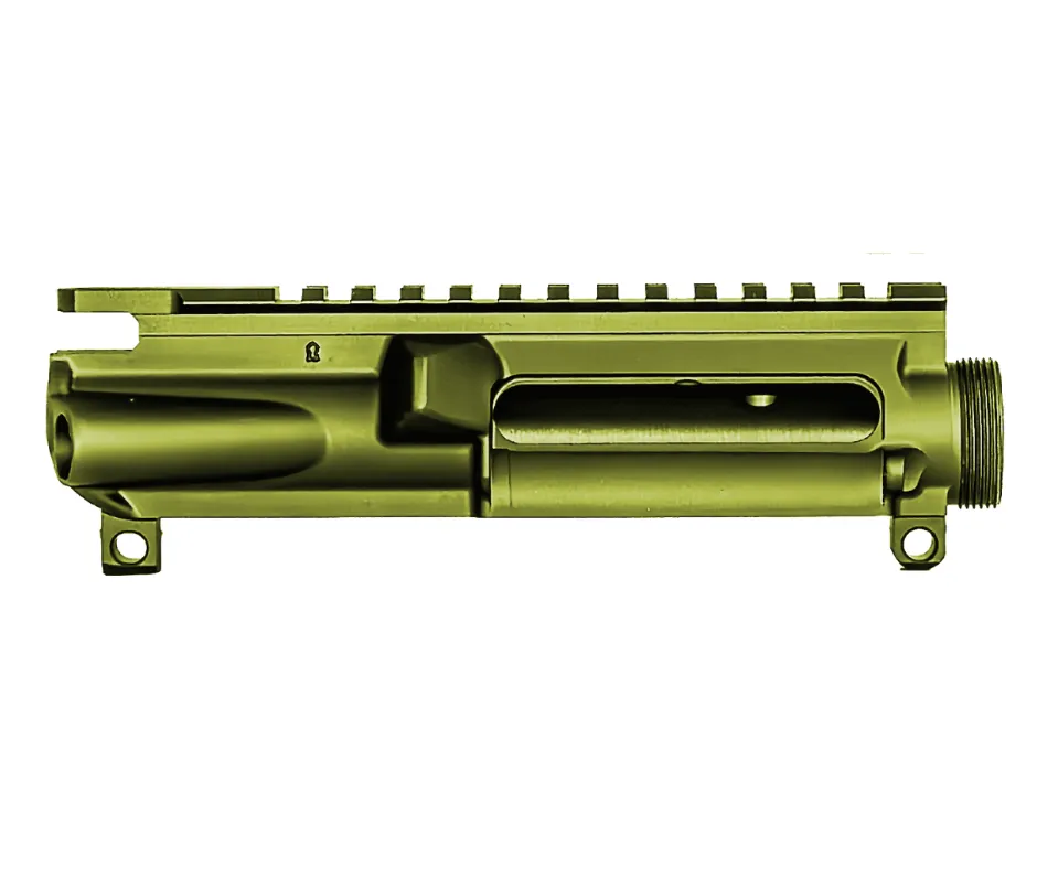 [WH556-UR-ODG] WORKHORSE ® FORGED 7075-T6 UPPER RECEIVER STRIPPED, ODG ANODIZED - AR15