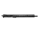 WORKHORSE ® UPPER ASSEMBLY 16" .223 WYLDE, 1:8T, 15" M-LOK RAIL - NO BCG, NO CH, BLACK ANODIZED - AR15