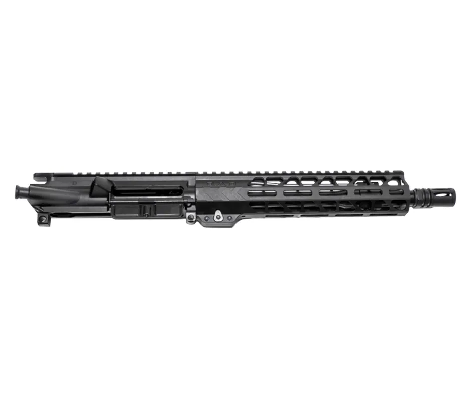 [WH556-UA-10.5-223-BLK] WORKHORSE ® UPPER ASSEMBLY 10.5" .223 WYLDE 1:8T 9.5" M-LOK RAIL - NO BCG, NO CH, BLACK ANODIZED - AR15