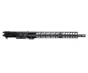 WORKHORSE ® COMPLETE UPPER ASSEMBLY 16" WITH BCG AND RACK-15-C AMBIDEXTROUS CHARGING HANDLE, BLACK ANODIZED - AR15
