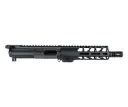 XIPHOS® AR9 9MM DEDICATED PCC COMPLETE UPPER RECEIVER 8" WITH BCG & RACK-15-C AMBIDEXTROUS CHARGING HANDLE