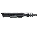 AUTHORITY ELITE® AR15/M4 7.5" 300BLK COMPLETE BILLET UPPER RECEIVER WITH BCG AND RACK-15 AMBIDEXTROUS CHARGING HANDLE