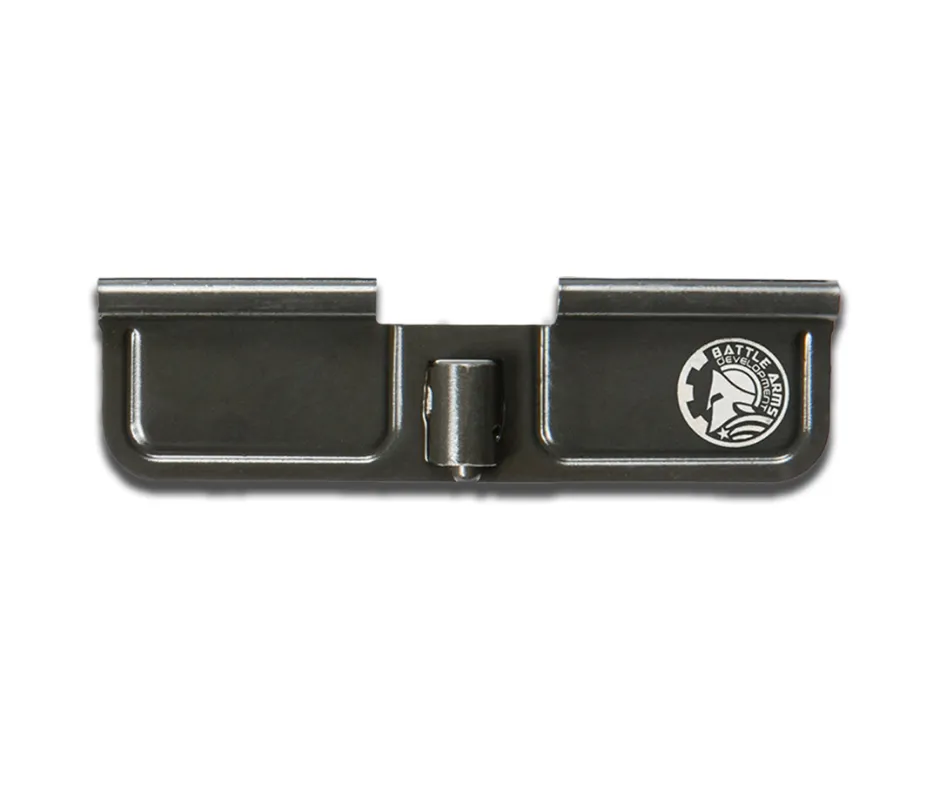 BAD CALIBER ENGRAVED EJECTION PORT COVER AR15/M16/M4  - BATTLEARMS® LOGO