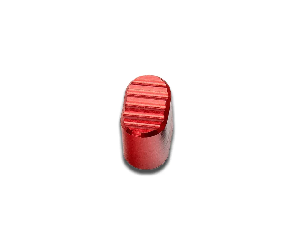 [BAD-EMR-RED] ENHANCED MAGAZINE RELEASE BUTTON RED